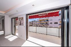 Cannes Banane - 123m² apartment at walking distance from the beaches.