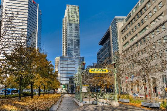 Montreal (Ville-Marie) Residential