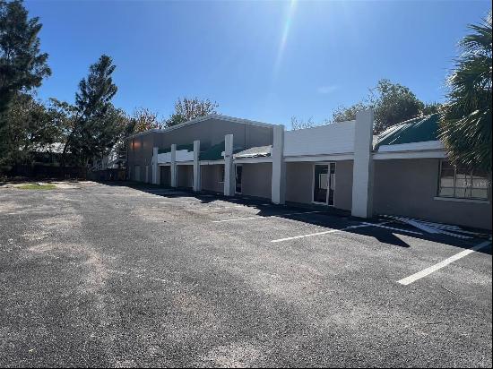 CLEARWATER Commercial Sale