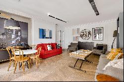 Paris 3rd District - An ideal pied a terre