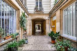 Paris 3rd District - An ideal pied a terre