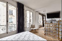 Paris 3rd District - An ideal pied a terre