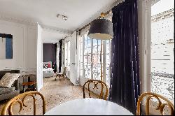 Paris 3rd District - An ideal pied a terre