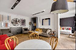 Paris 3rd District - An ideal pied a terre