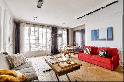 Paris 3rd District - An ideal pied a terre