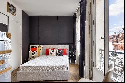 Paris 3rd District - An ideal pied a terre