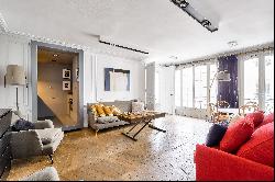 Paris 3rd District - An ideal pied a terre