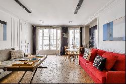 Paris 3rd District - An ideal pied a terre