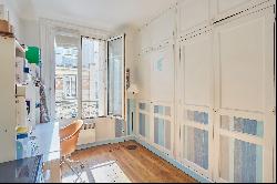 Paris 17th District – A 4/5 room apartment