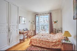 Paris 17th District – A 4/5 room apartment