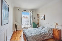 Paris 17th District – A 4/5 room apartment