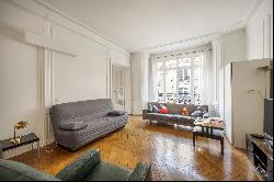 Paris 17th District – An ideal pied a terre