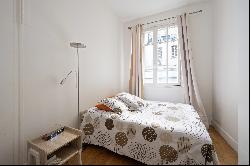 Paris 17th District – An ideal pied a terre