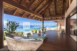 Exceptional property overlooking the lagoon and Tahiti - Moorea