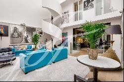 MANSION FOR SALE - PARIS 7th DISTRICT - SAINT THOMAS D'AQUIN