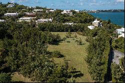 One of Bermuda's Most Beautiful Home Sites: Knapton Lot 4