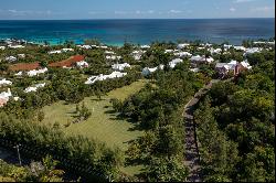 One of Bermuda's Most Beautiful Home Sites: Knapton Lot 4