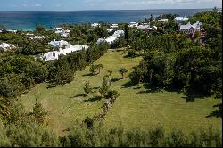 One of Bermuda's Most Beautiful Home Sites: Knapton Lot 4