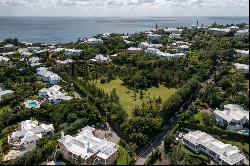 One of Bermuda's Most Beautiful Home Sites: Knapton Lot 4