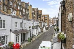 Gloucester Place Mews, Marylebone W1U