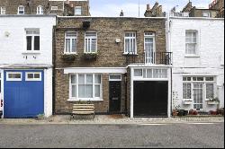 Gloucester Place Mews, Marylebone W1U