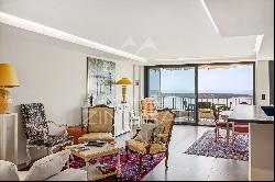 Sole Agent - Superb contemporary apartment withe amazing sea view