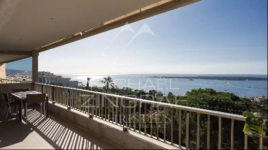 Sole Agent - Superb contemporary apartment withe amazing sea view