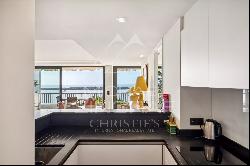 Sole Agent - Superb contemporary apartment withe amazing sea view