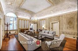 LUXURY APARTMENT VIEW OF THE CATHEDRAL FOR SALE FLORENCE, TUSCANY, ITALY