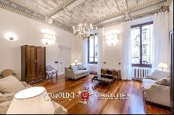 LUXURY APARTMENT VIEW OF THE CATHEDRAL FOR SALE FLORENCE, TUSCANY, ITALY