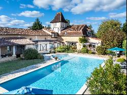 Beautiful Dordogne country home