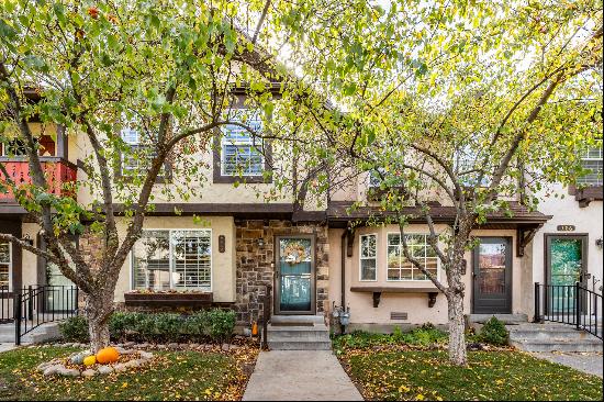 Remodeled Townhome at The Hamlet in Midway