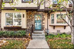 Remodeled Townhome at The Hamlet in Midway