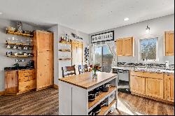 Remodeled Hayden Townhome