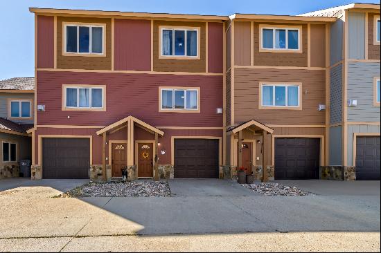 Remodeled Hayden Townhome