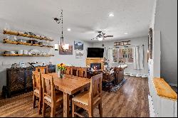 Remodeled Hayden Townhome