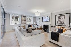 Website Title Charming triplex in Belgravia