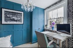 Website Title Charming triplex in Belgravia