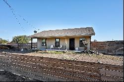 1405 W Sacramento Street, Marfa, TX 79843