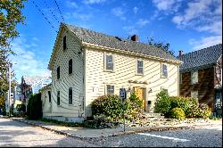 Restored Post and Beam Colonial