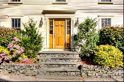 Restored Post and Beam Colonial