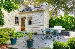 Restored Post and Beam Colonial