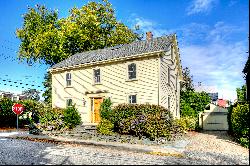 Restored Post and Beam Colonial