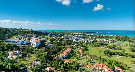 Coastal Contemporary at Wyndham Rio Mar Resort