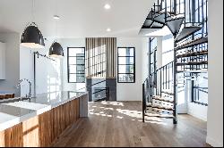 New Construction Home In Capitol Hill Overlooking Downtown Salt Lake