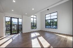 New Construction Home In Capitol Hill Overlooking Downtown Salt Lake