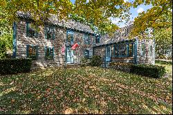 Dr. Dudley Woodbridge Tavern - 3 BR 3 bath historic home in the heart of Old Mys