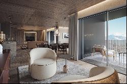 FENDI Private Residences - New secondary home on 1st floor west