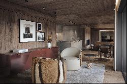 FENDI Private Residences - New secondary home on 1st floor west