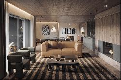 FENDI Private Residences - New secondary home on 1st floor west